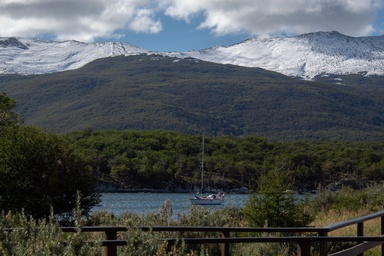 Parque Nacional Tierra del Fuego