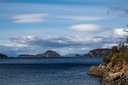 Vista Bahía Lapataia