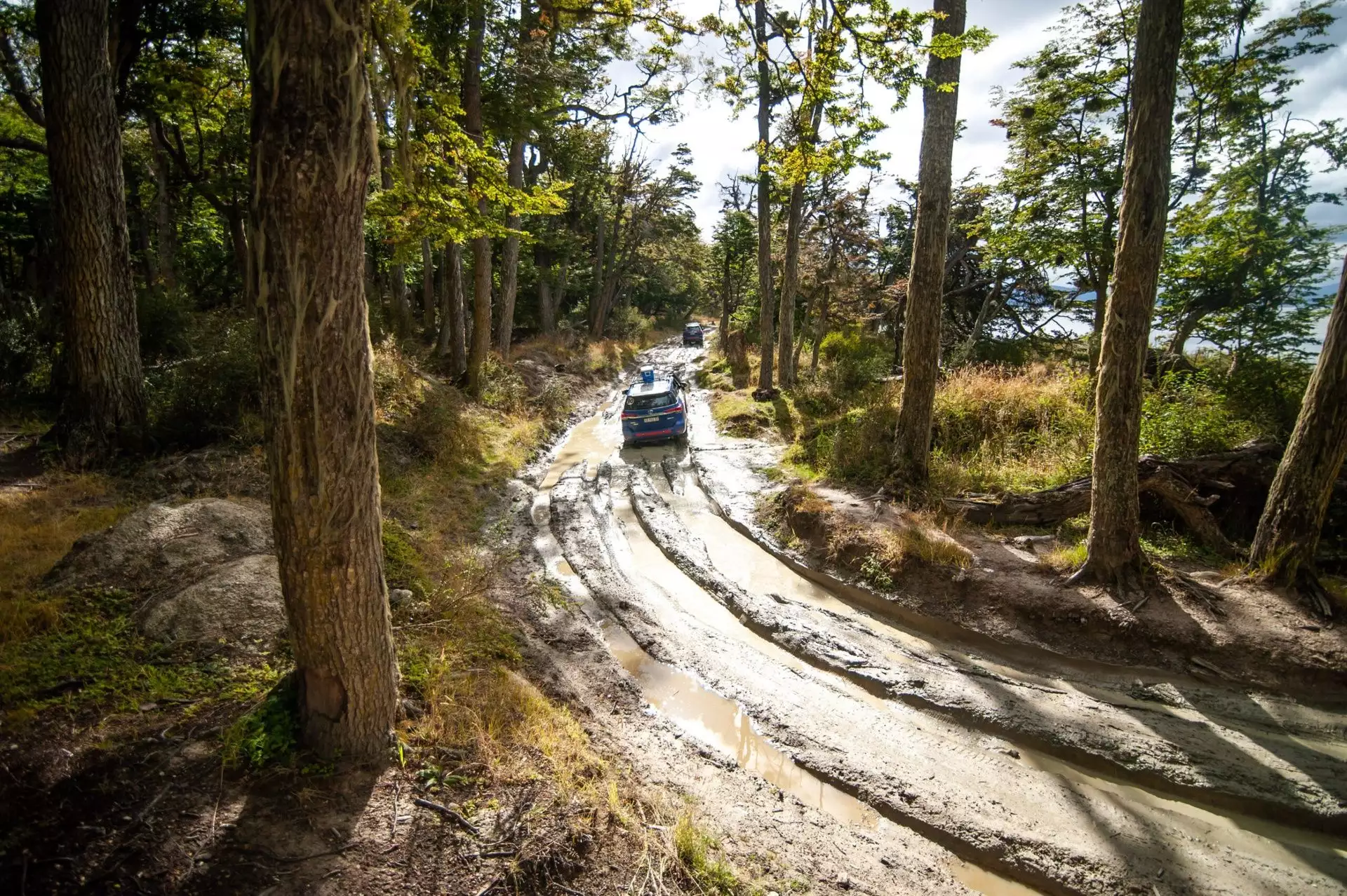 Escondido & Fagnano Lakes 4×4 (Adult over the age of 12)