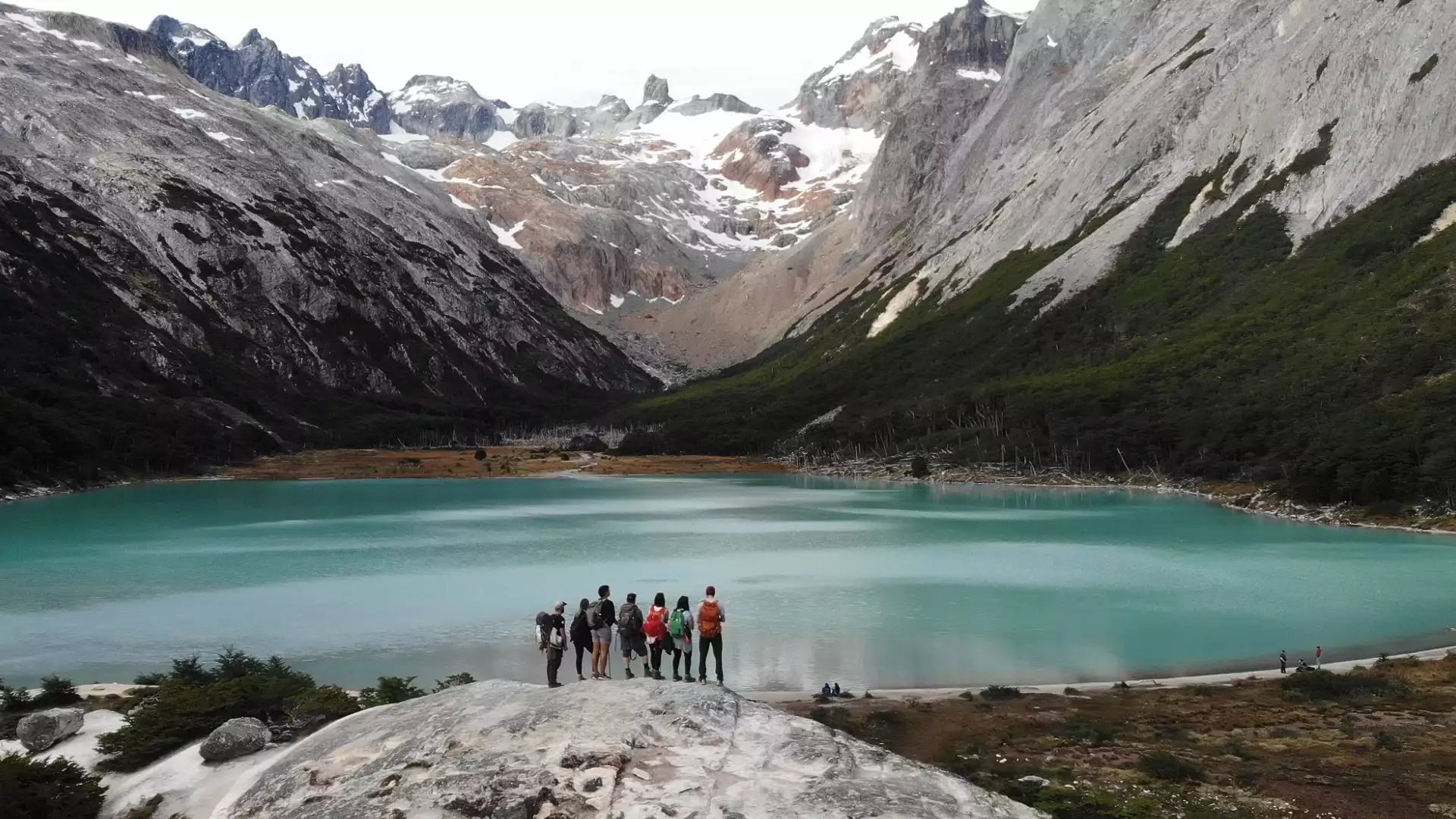 Emerald Lagoon Trekking