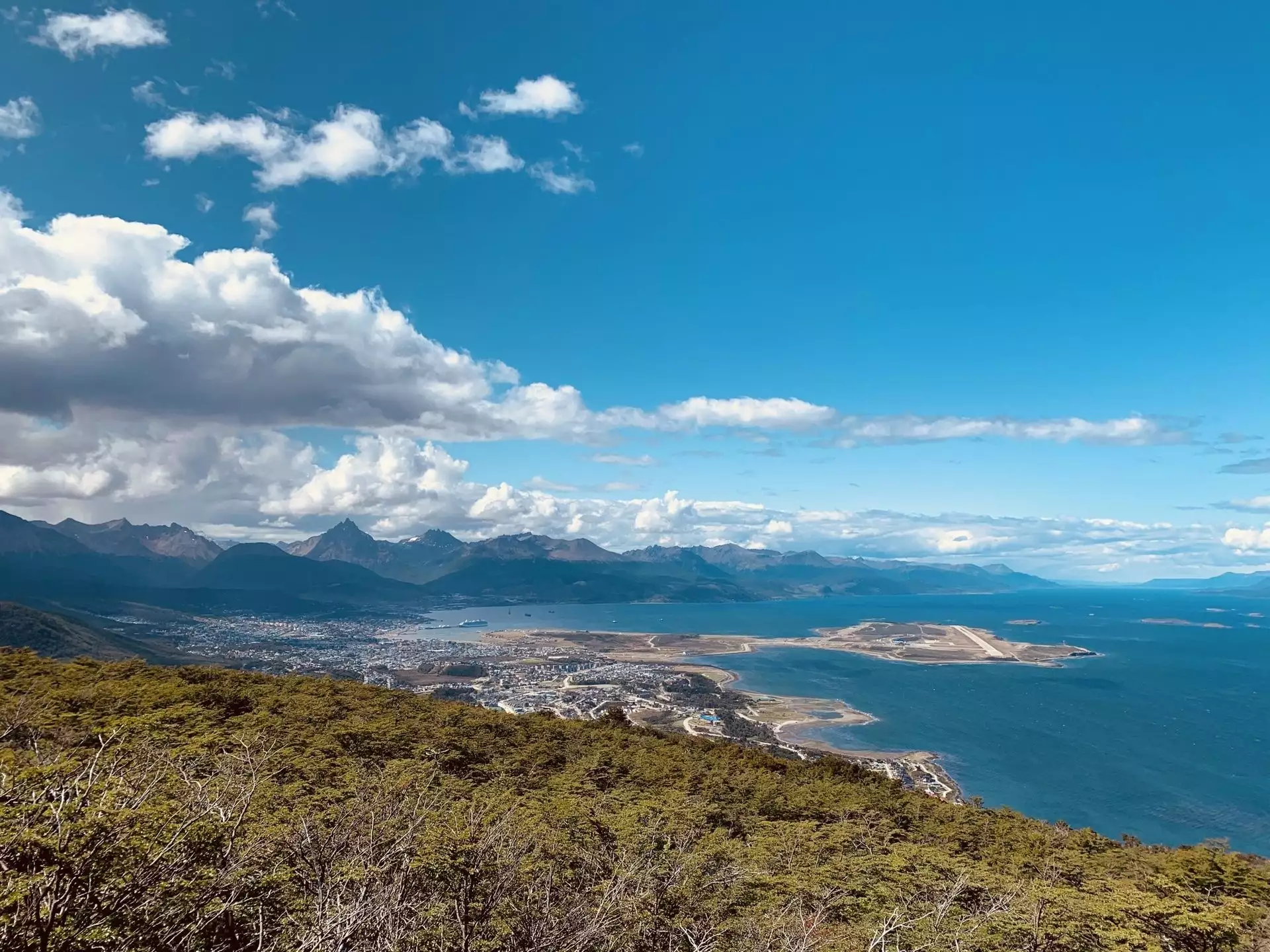 Monte Susana Trekking