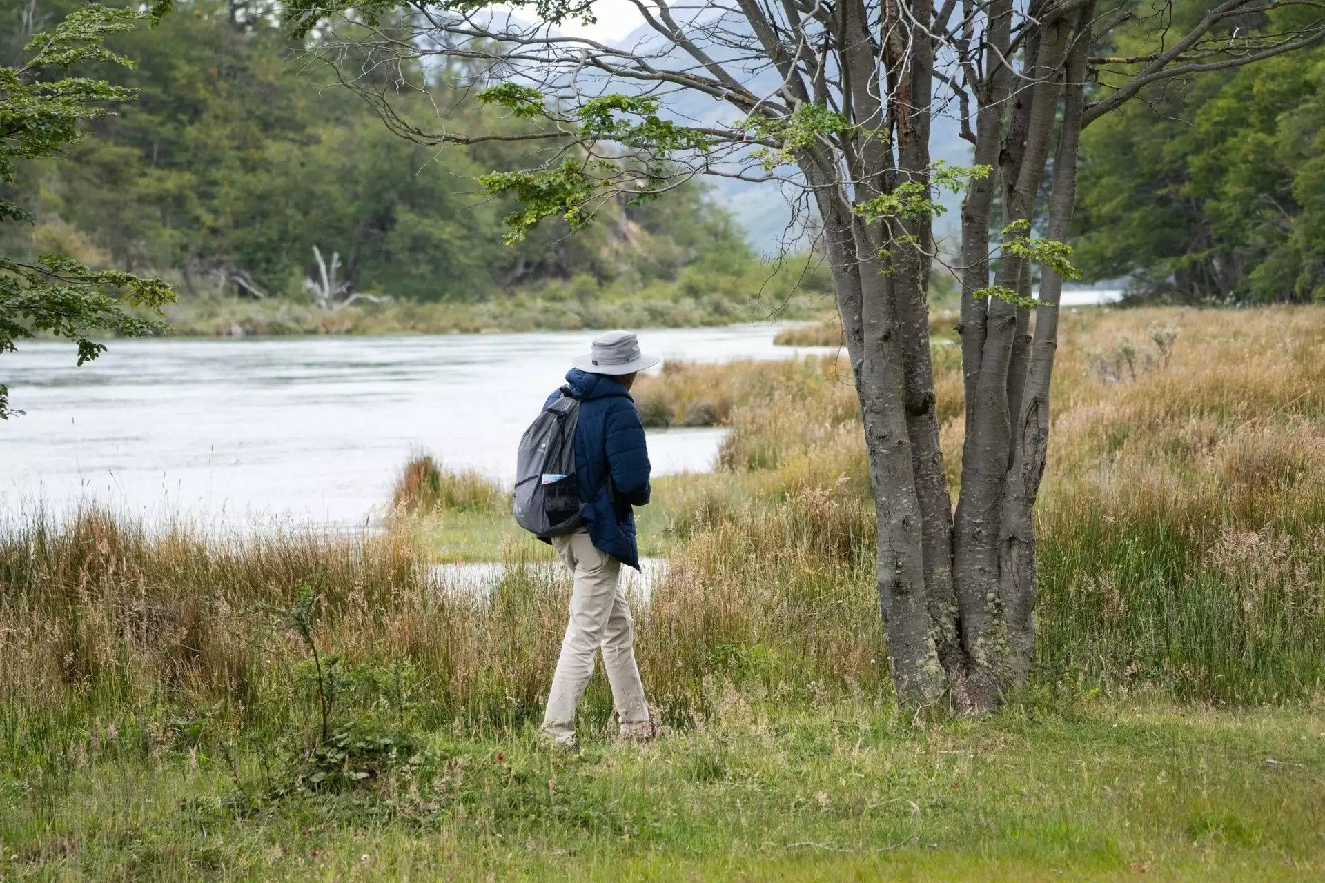 Parque Nacional Tierra del Fuego com HIKE 