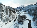 Parque Nacional Tierra del Fuego & Trem do Fim do Mundo BAIXO ZERO