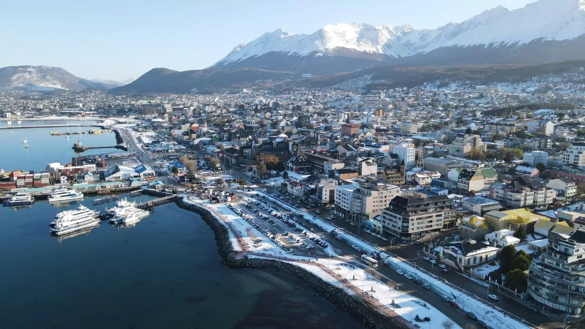 City Tour Ushuaia BAJO CERO