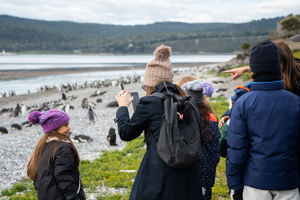 Ushuaia Trekking Penguins in 3 Active Days (Adult over the age of 13)