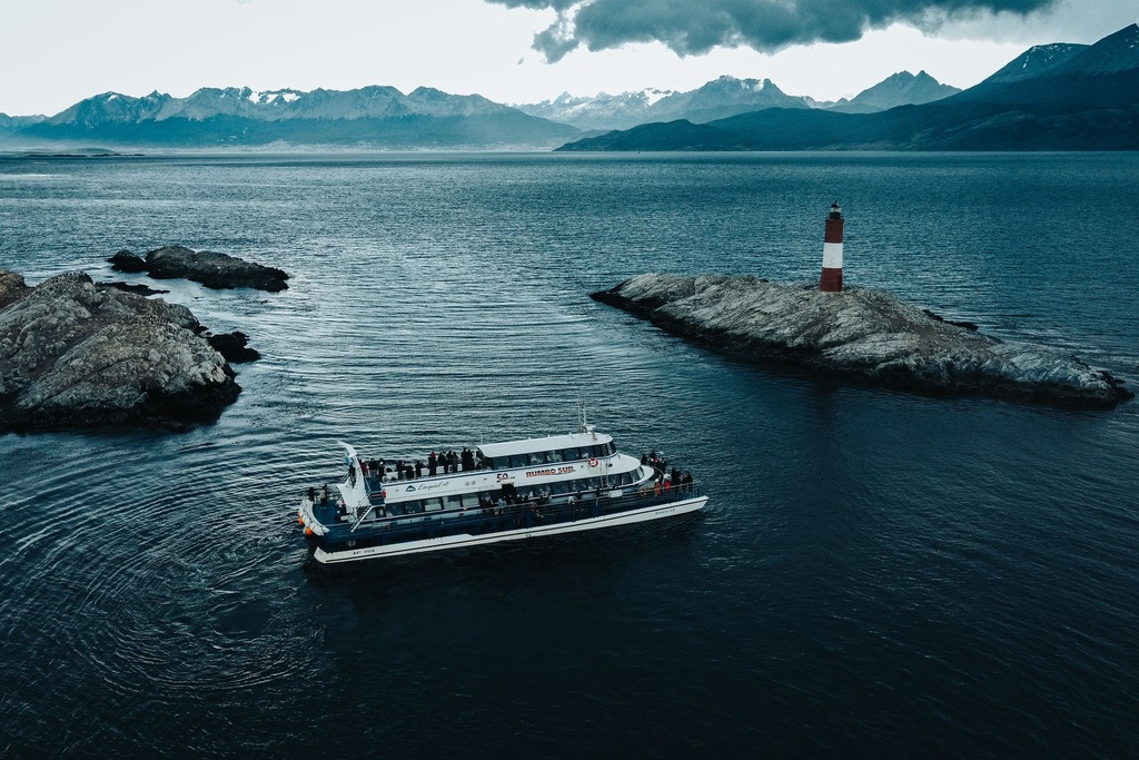 Essenciais Ushuaia Inverno 3 Dias