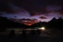 Nieve y Fuego en Ushuaia