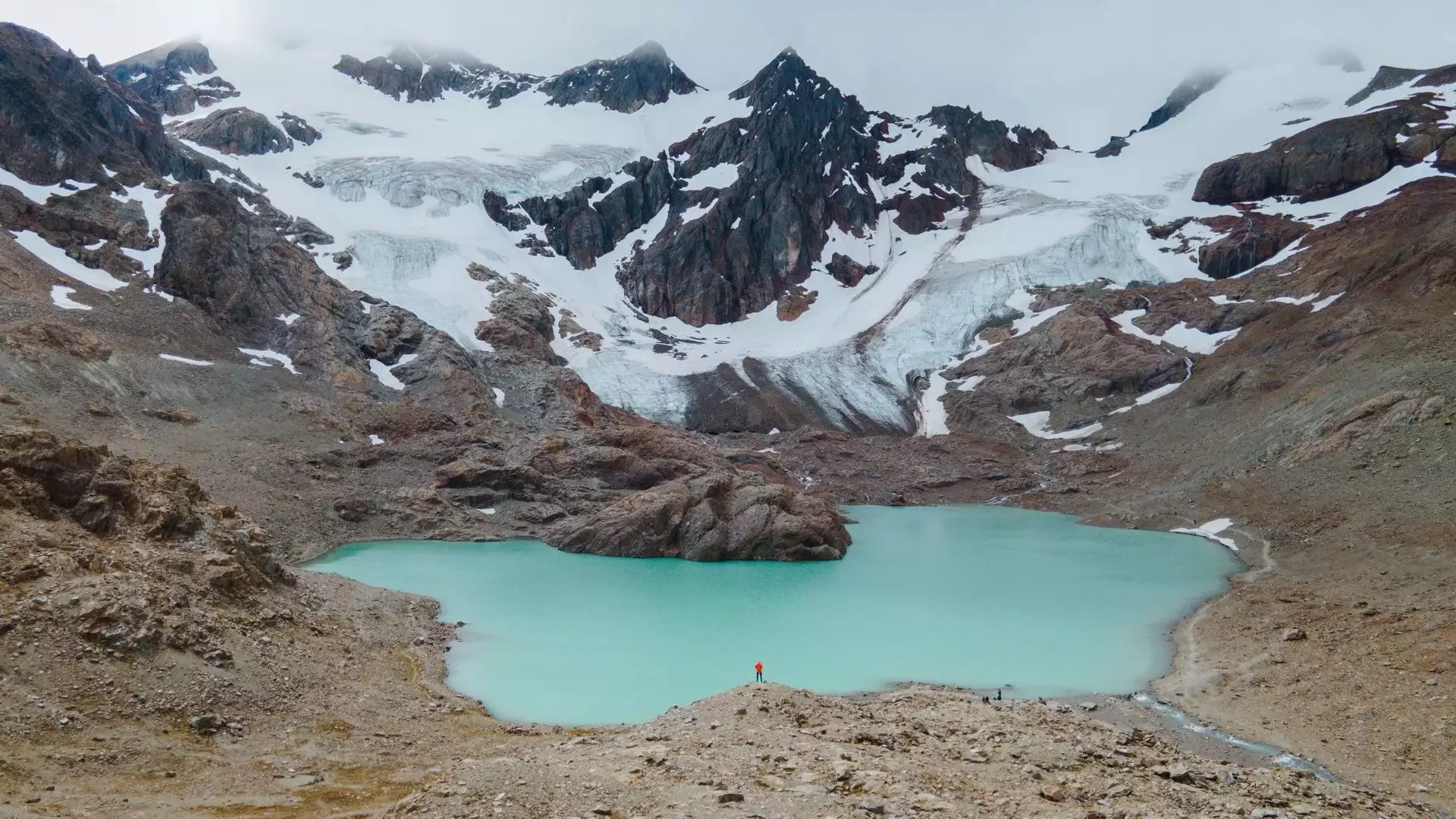 Tempanos Lagoon and Vinciguerra Glacier – Trekking Below Zero