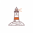 Visita ao Farol Les Eclaireurs