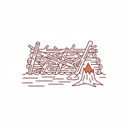 Visit to a beaver dam site